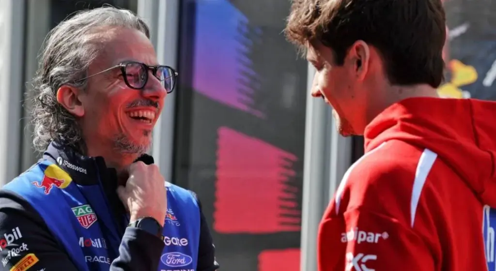 Charles Leclerc discussed with two other teams, but there was no comparison with Ferrari