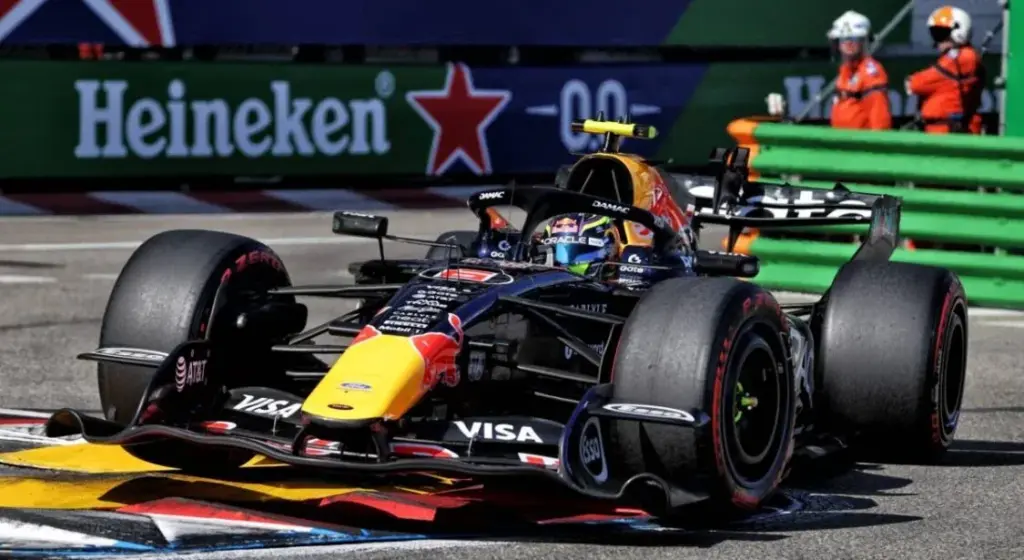 Isack Hadjar admits to driving without confidence: his fifth place is almost a miracle in Monaco