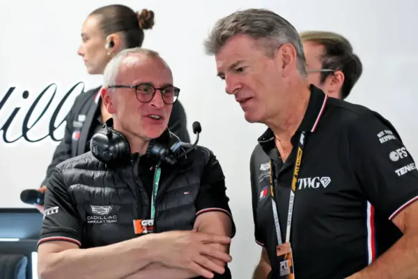 Cadillac takes on the Monaco challenge: a first major test for the new team