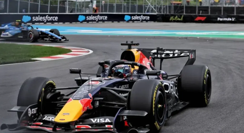 Max Verstappen arrives in Monaco with a 