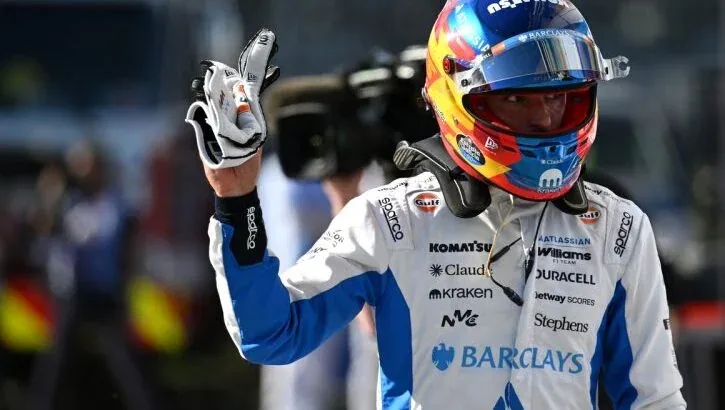 Carlos Sainz stops fighting against the 2026 rules