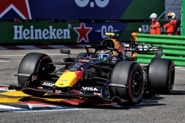 Isack Hadjar admits to having driven without confidence: his fifth place is almost a miracle in Monaco