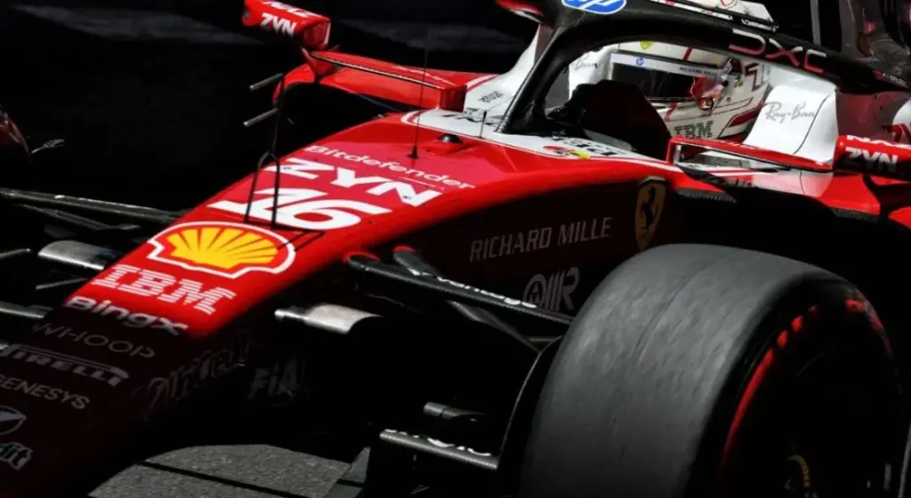 Charles Leclerc on the verge of breaking point: Ferrari discovers a worrying problem during Monaco qualifying