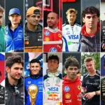 F1: More than half of the grid at the end of the contract, an update on the deadlines
