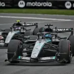 George Russell already threatened? Schumacher sees Antonelli taking power at Mercedes