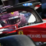 Ferrari demonstration in Monaco, Norris suffers setback in FP2