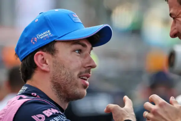 Pierre Gasly heroic in Monaco: "I took all the risks" to secure 9th place