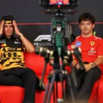 Charles Leclerc and Lando Norris sanctioned by the FIA after an unusual delay in Monaco