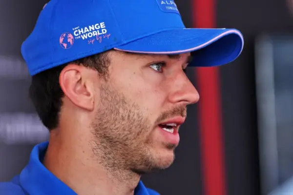 Alpine reassures Gasly: "a lot of work" behind the scenes before Monaco