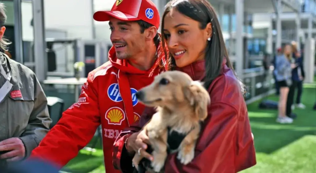 Ferrari breaks the bank: Charles Leclerc's new contract is already breaking records