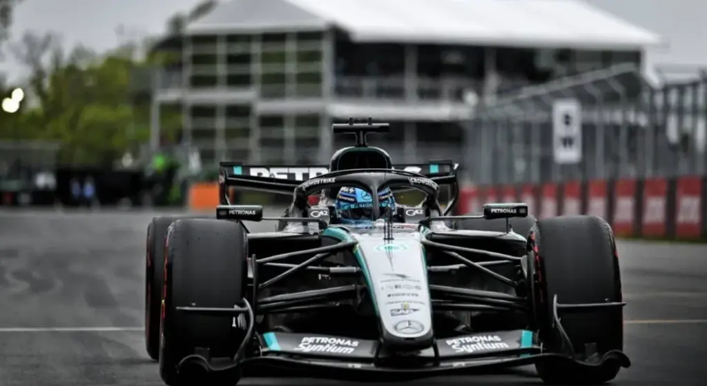 Mercedes' engine tour de force now banned by the FIA