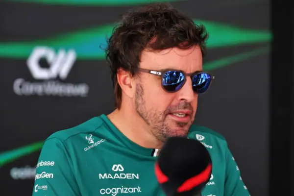 Fernando Alonso pessimistic in Monaco: Aston Martin too handicapped to race?