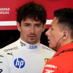 Ferrari extends Charles Leclerc for several more seasons