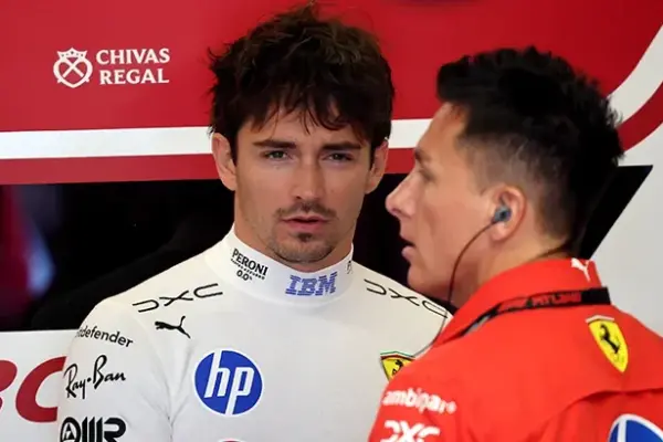 Ferrari extends Charles Leclerc for several more seasons