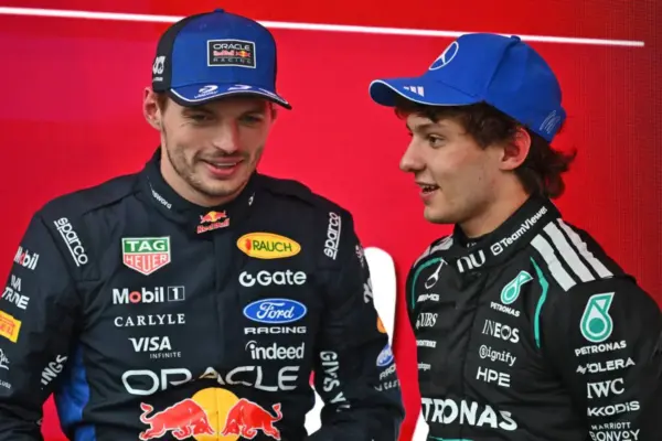 Why Max Verstappen is disadvantaged by the new F1 regulations