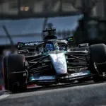 George Russell surprised by Red Bull and admits Mercedes' difficulty in Monaco