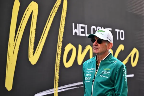 Adrian Newey expected in Monaco as questions remain at Aston Martin