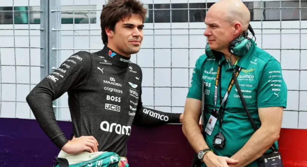 Lance Stroll reveals Aston Martin's shocking upgrade schedule