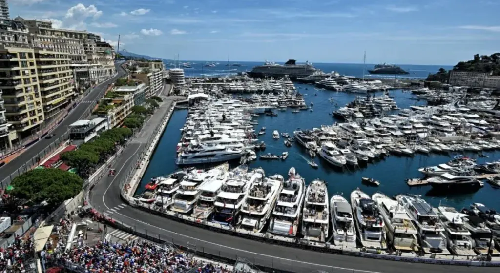 What weather for the 2026 Monaco Grand Prix?