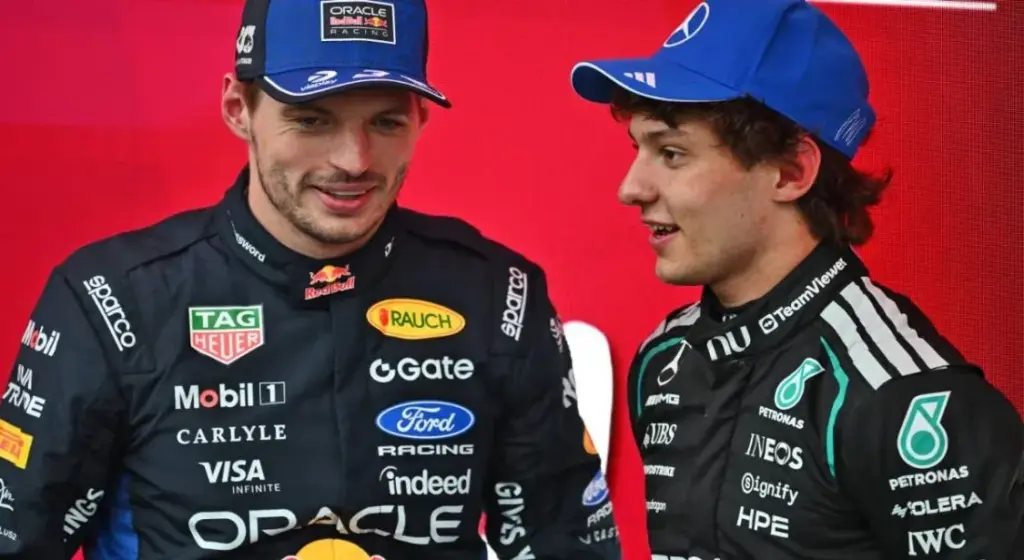 Pourquoi Max Verstappen est désavantagé par la nouvelle réglementation F1
