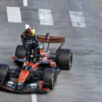 McLaren lourdement sanctionnée après l’incident de Norris à Monaco
