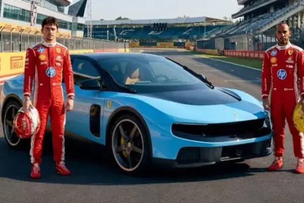 Ferrari Luce: when the controversy goes beyond the car, and what Formula 1 should take from it