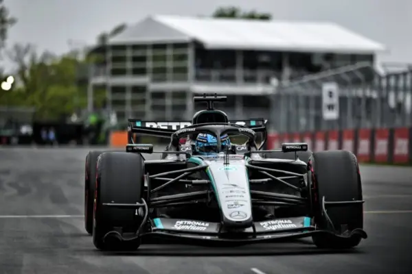 Mercedes' engine tour de force now banned by the FIA