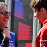Charles Leclerc considered two other teams, but there was no comparison with Ferrari