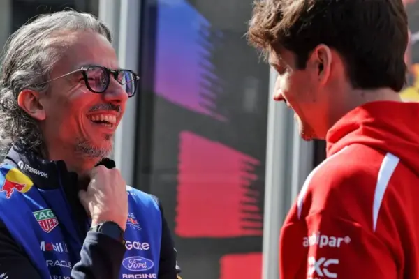 Charles Leclerc considered two other teams, but there was no comparison with Ferrari