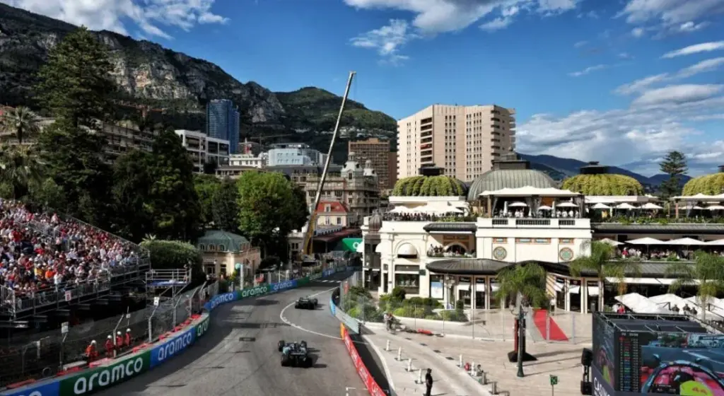 Monaco Grand Prix F1 2026: TV schedule and weekend timings in Monte-Carlo