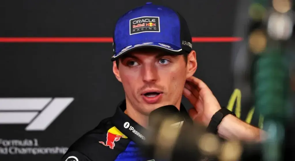Max Verstappen apporte son soutien total à la FIA alors qu’une décision majeure se profile en F1