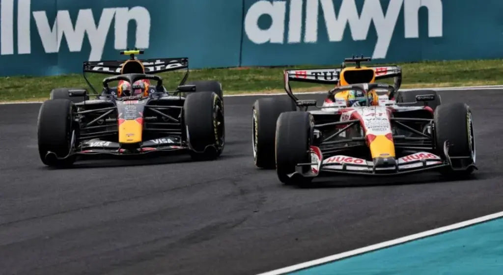 Red Bull closes the door on a sale of Racing Bulls