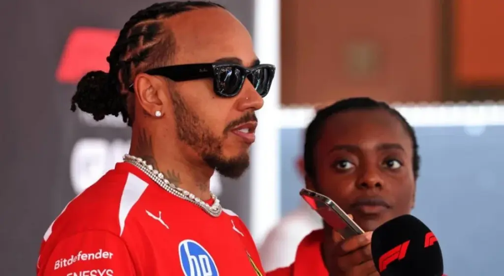 Lewis Hamilton tempère les ambitions de Ferrari pour Monaco