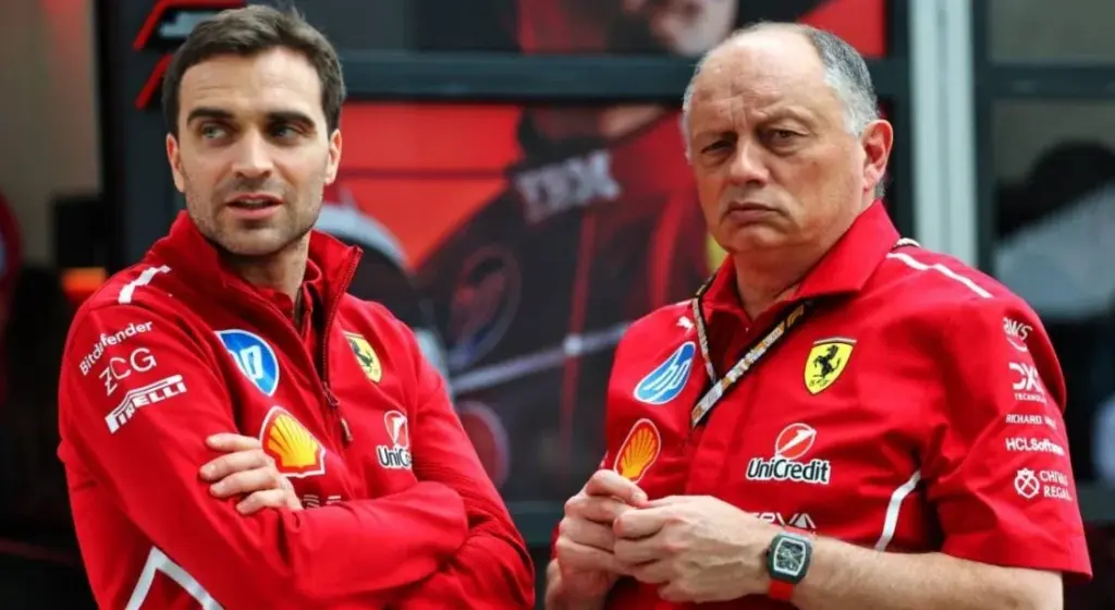Frédéric Vasseur absent à Monaco ce samedi