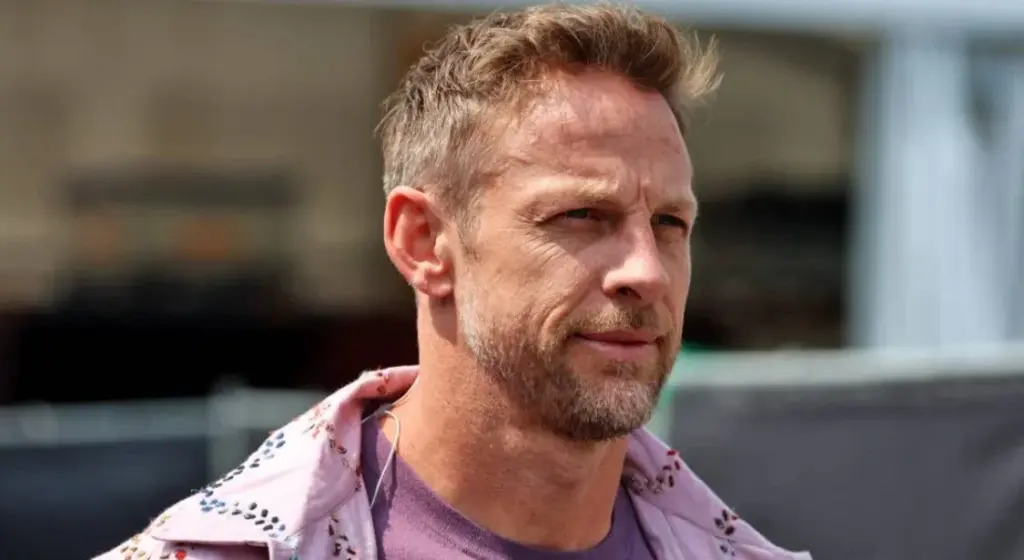 Jenson Button ready to come out of retirement? The former F1 champion is already dreaming of a return to Le Mans