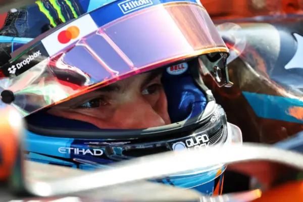 Oscar Piastri discusses an "important" factor to avoid a procession at the Monaco Grand Prix