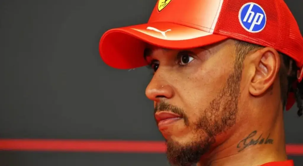 Lewis Hamilton sounds the alarm at Ferrari after a strange loss of performance in Monaco