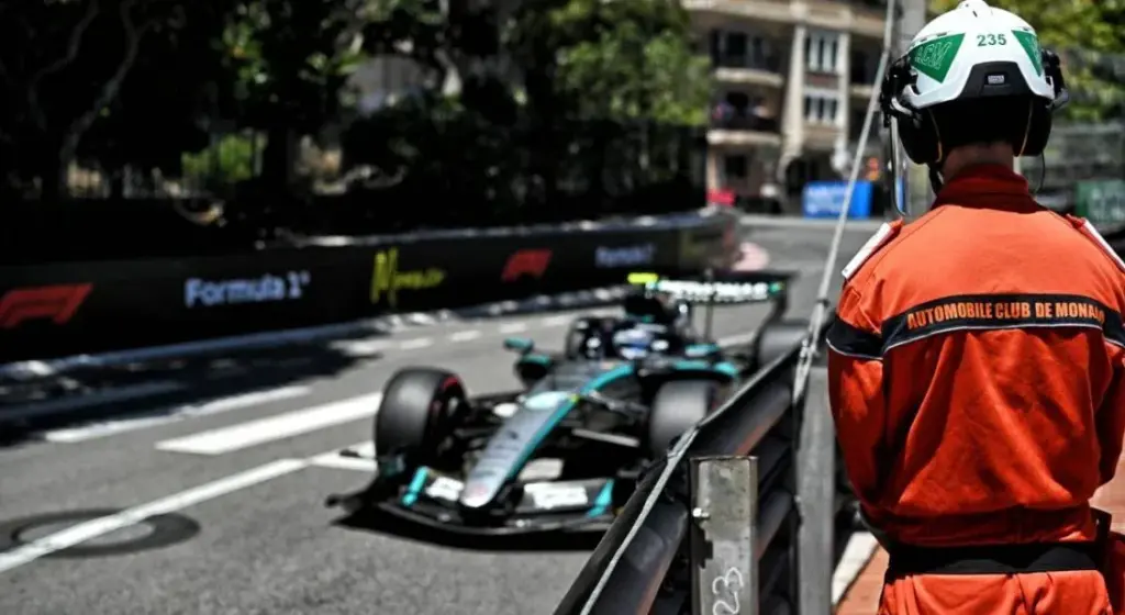 Kimi Antonelli stuns Verstappen and snatches pole in Monaco, Leclerc cracks under pressure!