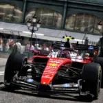 Lewis Hamilton calms the euphoria despite Ferrari's one-two: "There's still work to be done"