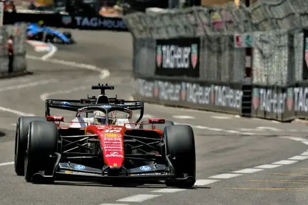 Ferrari's plan to give victory to Leclerc