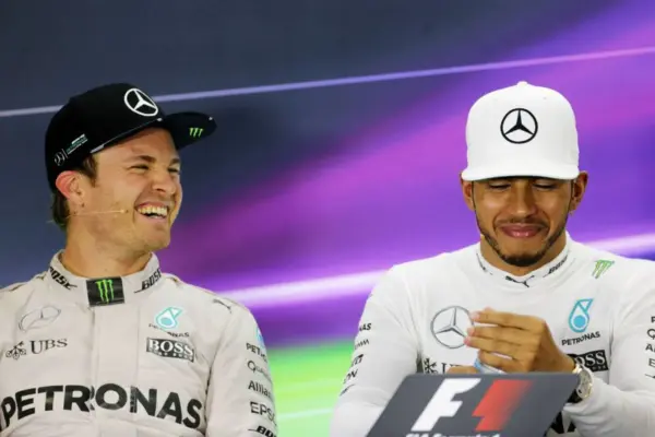 Nico Rosberg révèle le sacrifice personnel qui lui a permis de battre Lewis Hamilton
