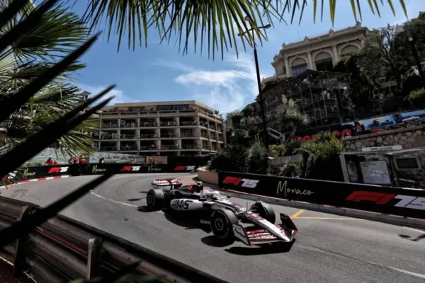 Bearman eager to race in Monaco: "We will finally be able to drive more naturally"