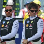 Monaco as referee of the divergent approaches of Lewis Hamilton and Charles Leclerc