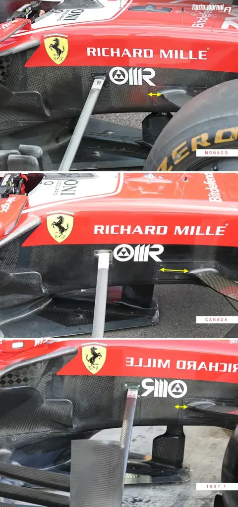 Ferrari's plan to give victory to Leclerc