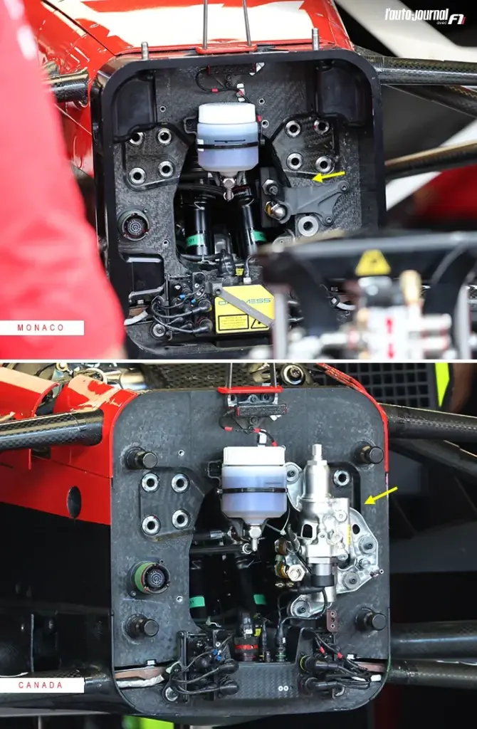 Ferrari's plan to give victory to Leclerc