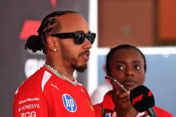 Lewis Hamilton tempers Ferrari's ambitions for Monaco