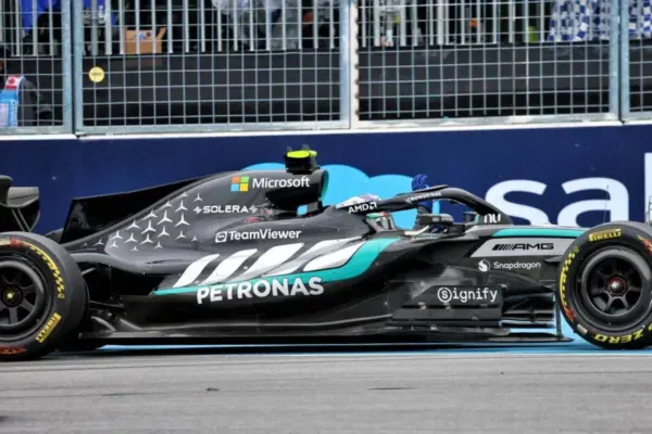 Mercedes is formidable again after fixing a major flaw: Martin Brundle talks about the "biggest troublemaker"