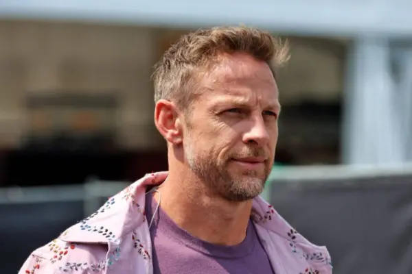 Jenson Button ready to come out of retirement? The former F1 champion is already dreaming of a return to Le Mans