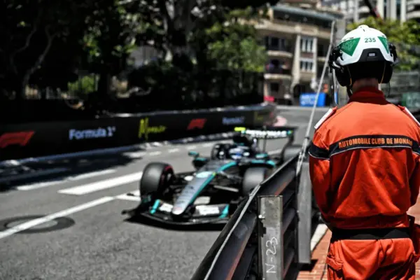 Kimi Antonelli stuns Verstappen and snatches pole in Monaco, Leclerc cracks under pressure!