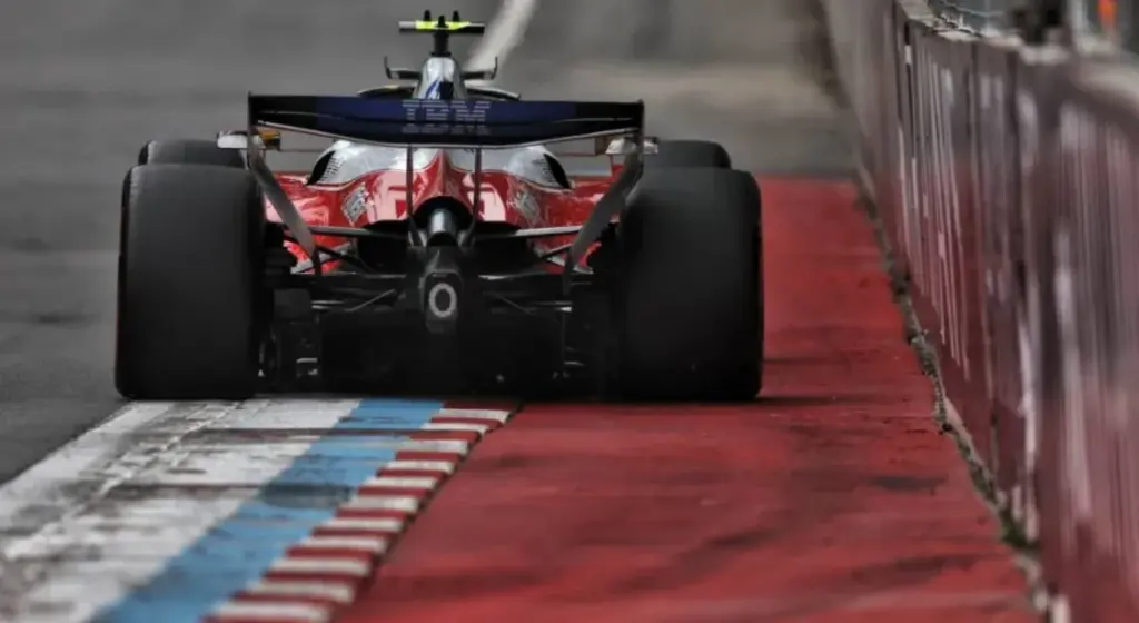 Ferrari warned: 